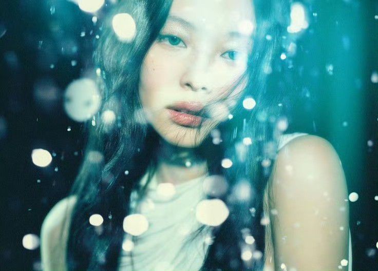 BLACKPINK粉丝拍下的瞬间