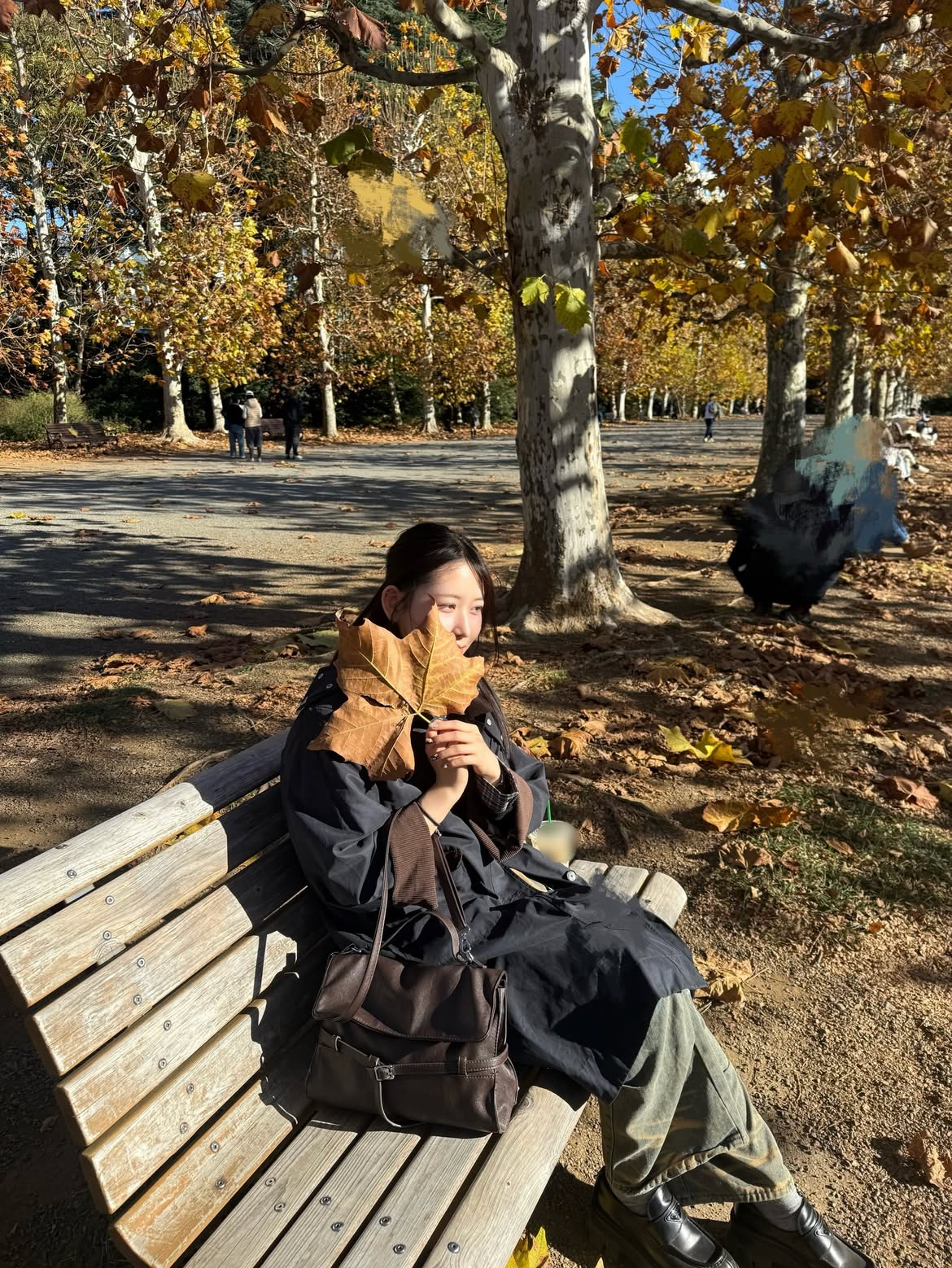 Latest photo of Kasahara Momona (ME:I)