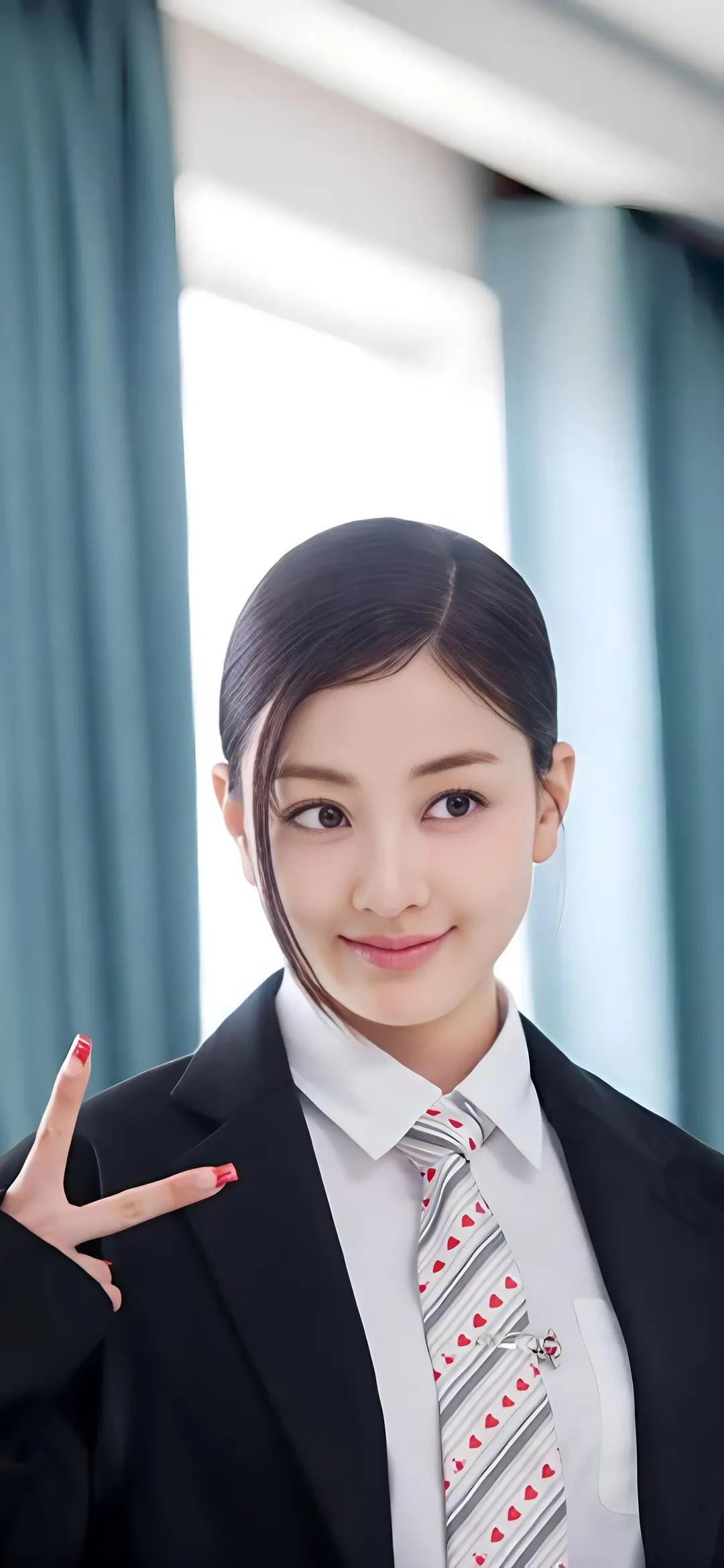 A moment captured by Jihyo (TWICE)'s fan