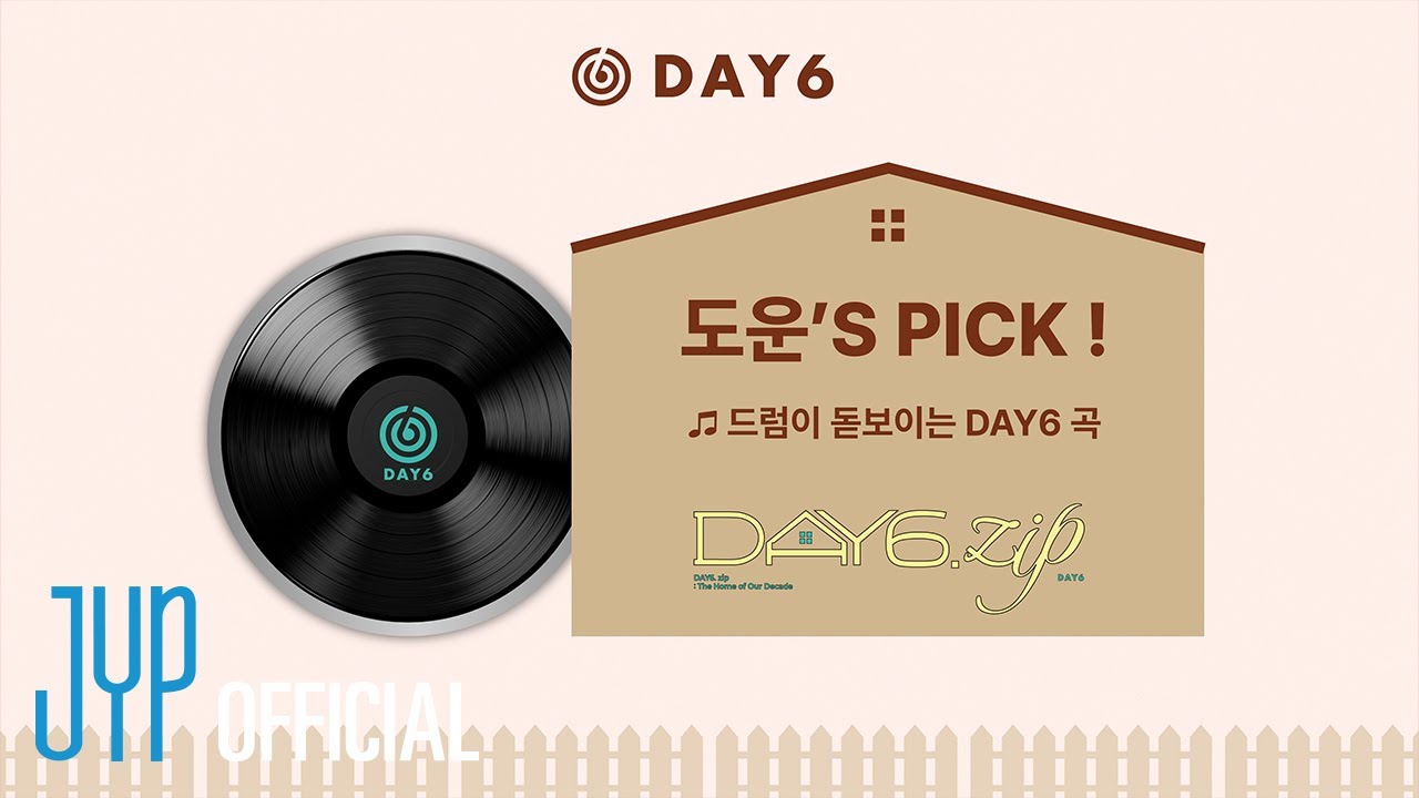 Latest photo of DAY6