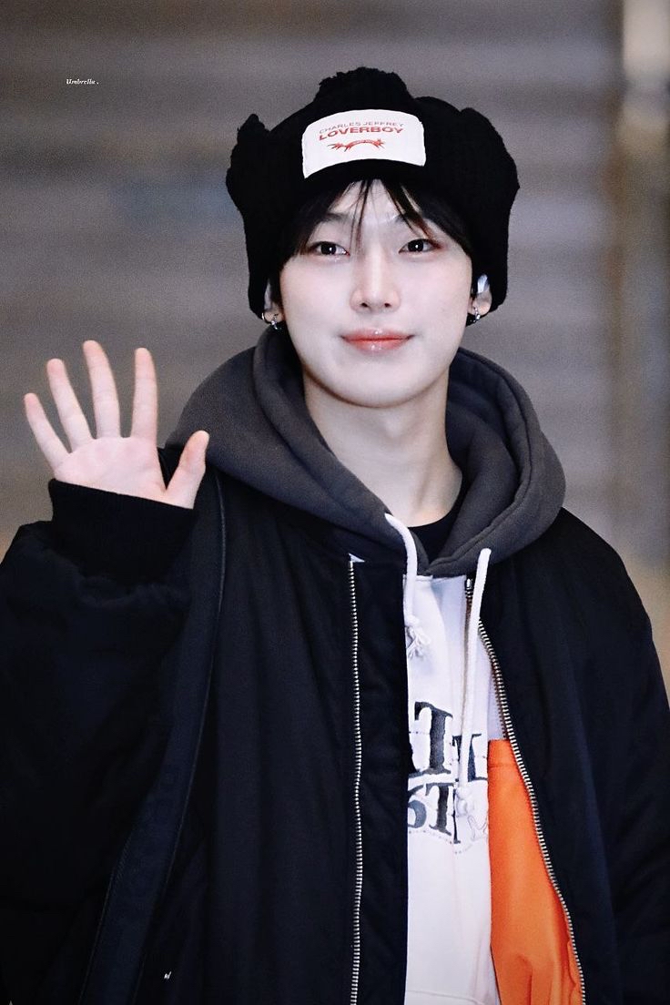 Foto terbaru ENHYPEN