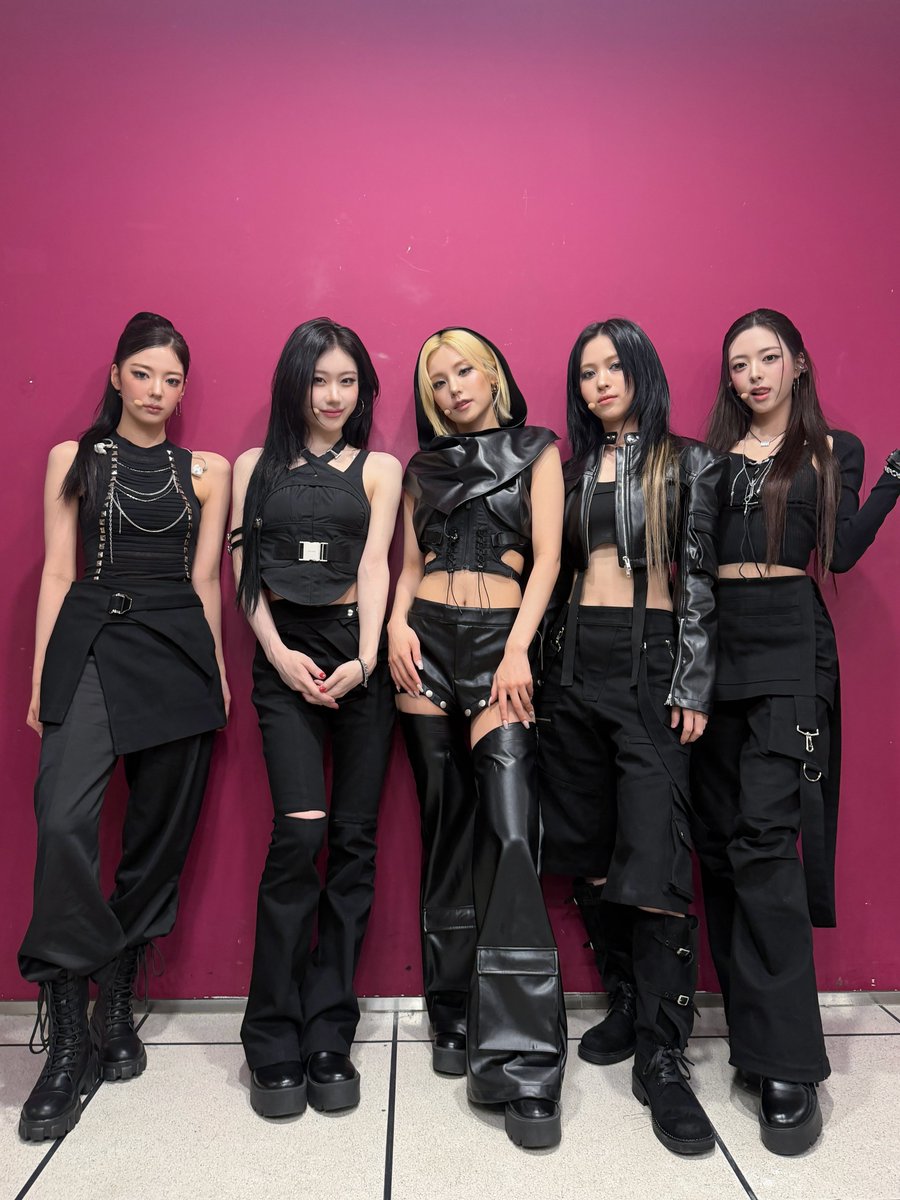 ITZY 최근 활동샷