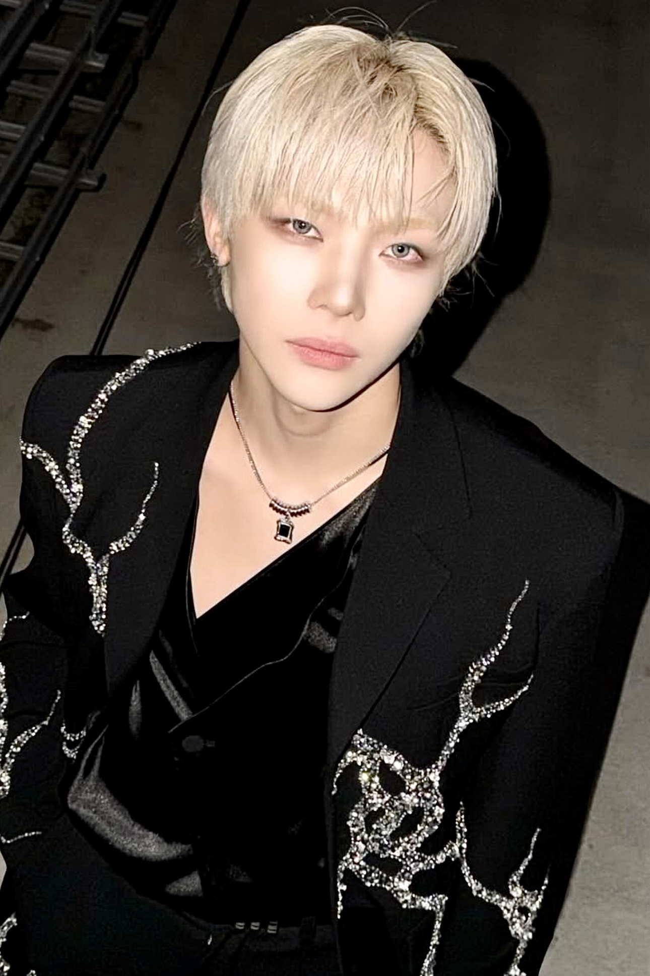 ニコラス (&TEAM)の最新写真