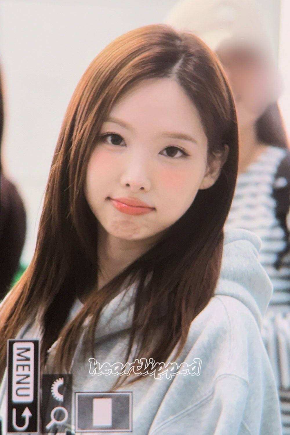 Recent activity shot of Nayeon (TWICE)