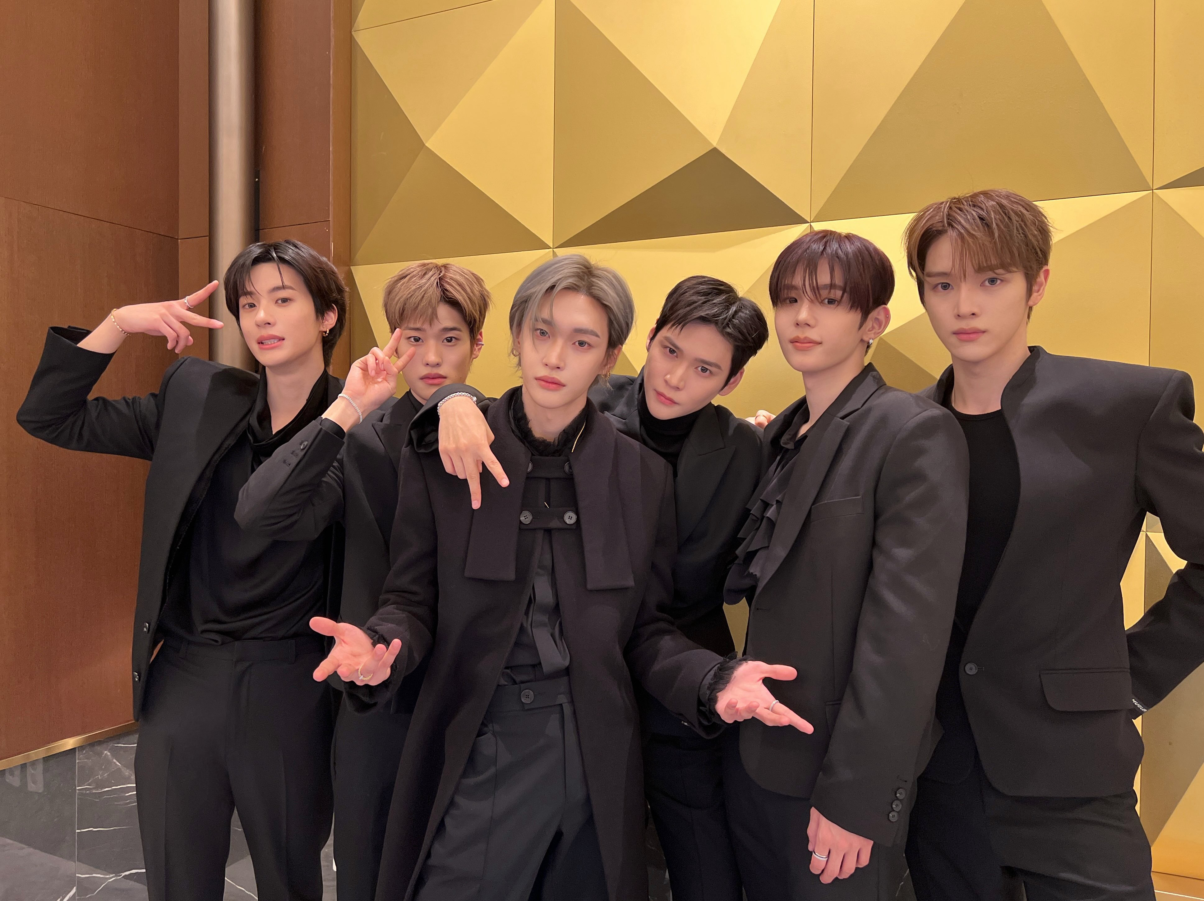 A moment captured by RIIZE's fan