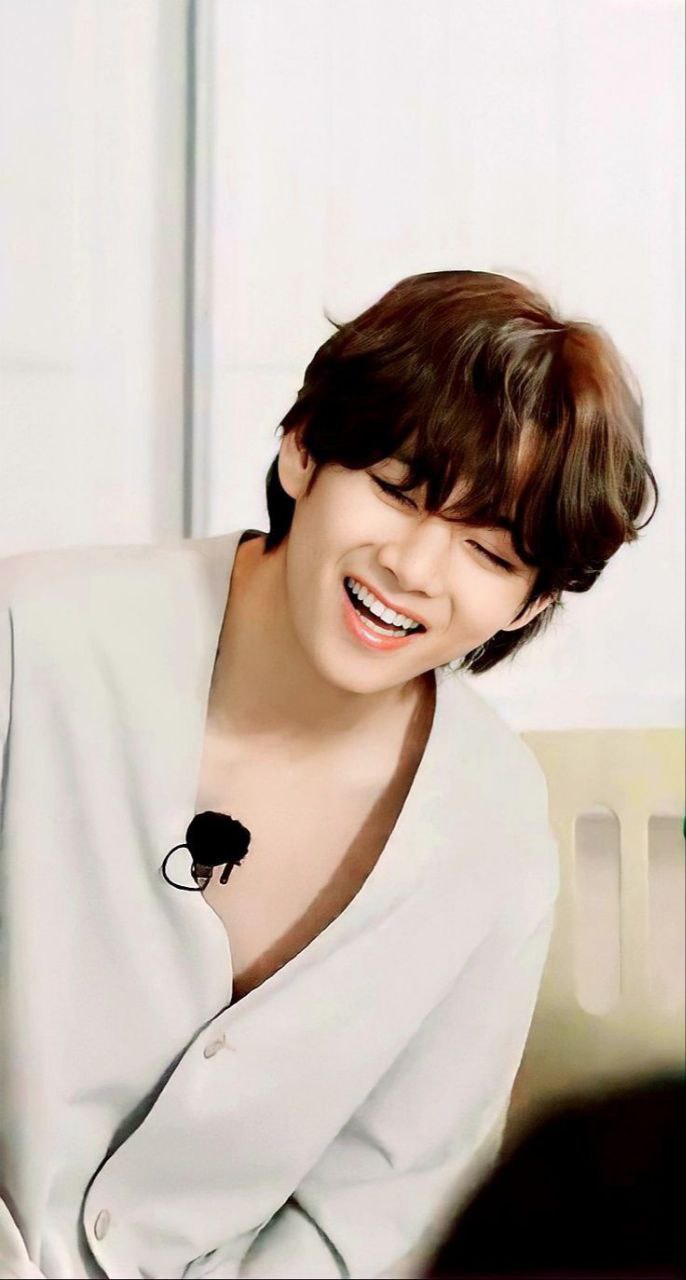 V (BTS)ファンが撮った瞬間