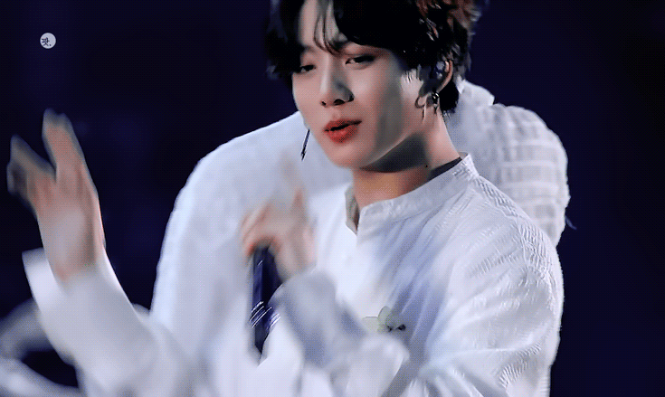 Foto terbaru Jungkook (BTS)