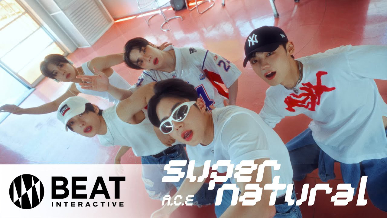 A.C.E 최근 활동샷