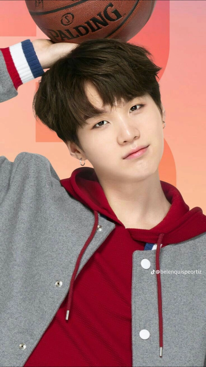 Today's most popular wallpaper in the SUGA (BTS) community
