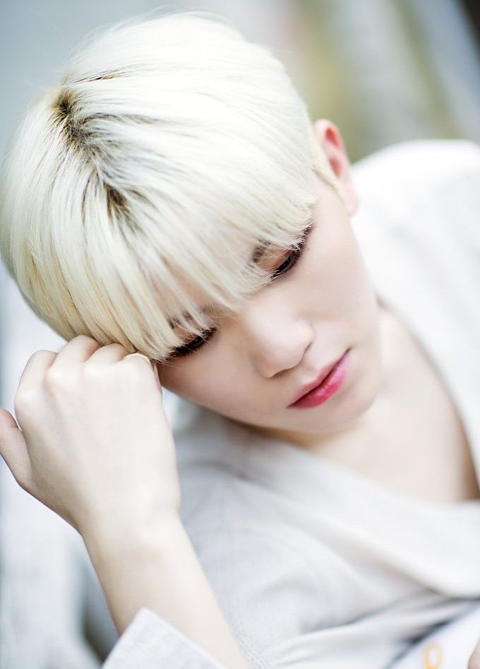 Behind-the-scenes cut of Woozi (SEVENTEEN)