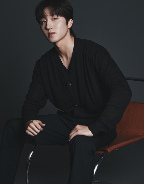 A moment captured by Chani (SF9)'s fan