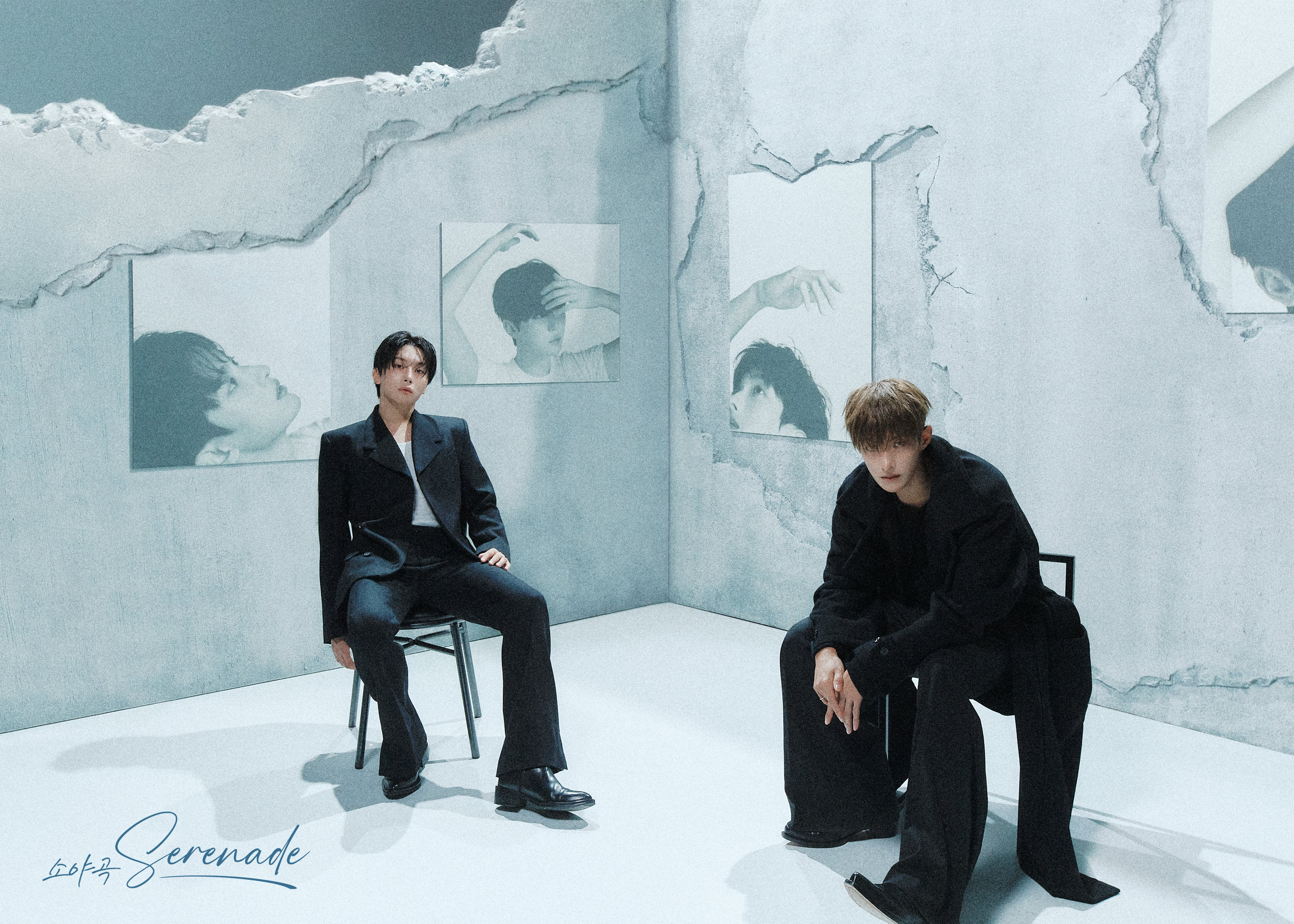 Potret di balik layar SEVENTEEN