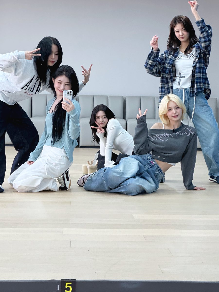 ITZY 팬이 찍은 순간