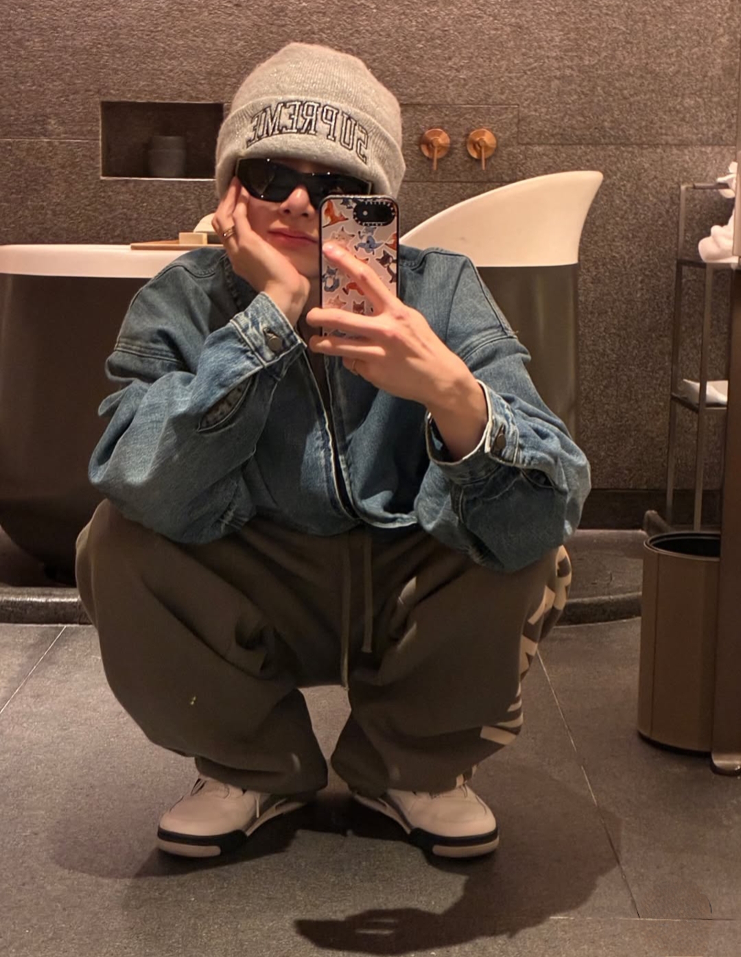 Latest photo of I.N (Stray Kids)