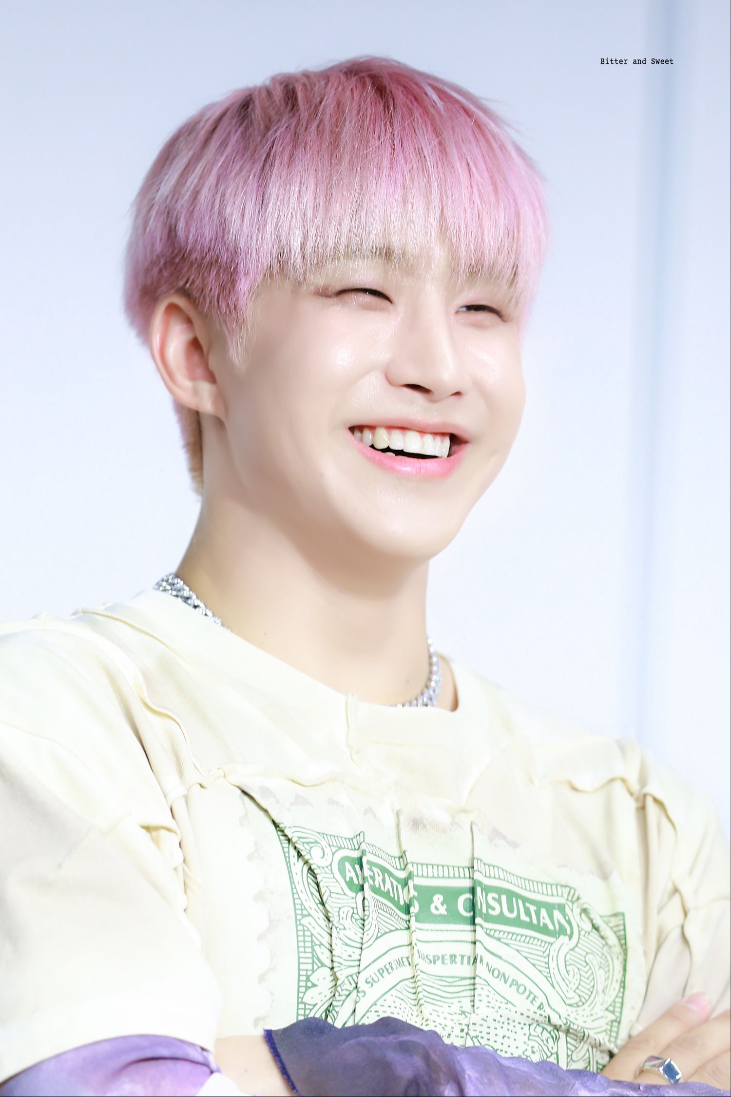 Jinjin (ASTRO)的最新活動照片