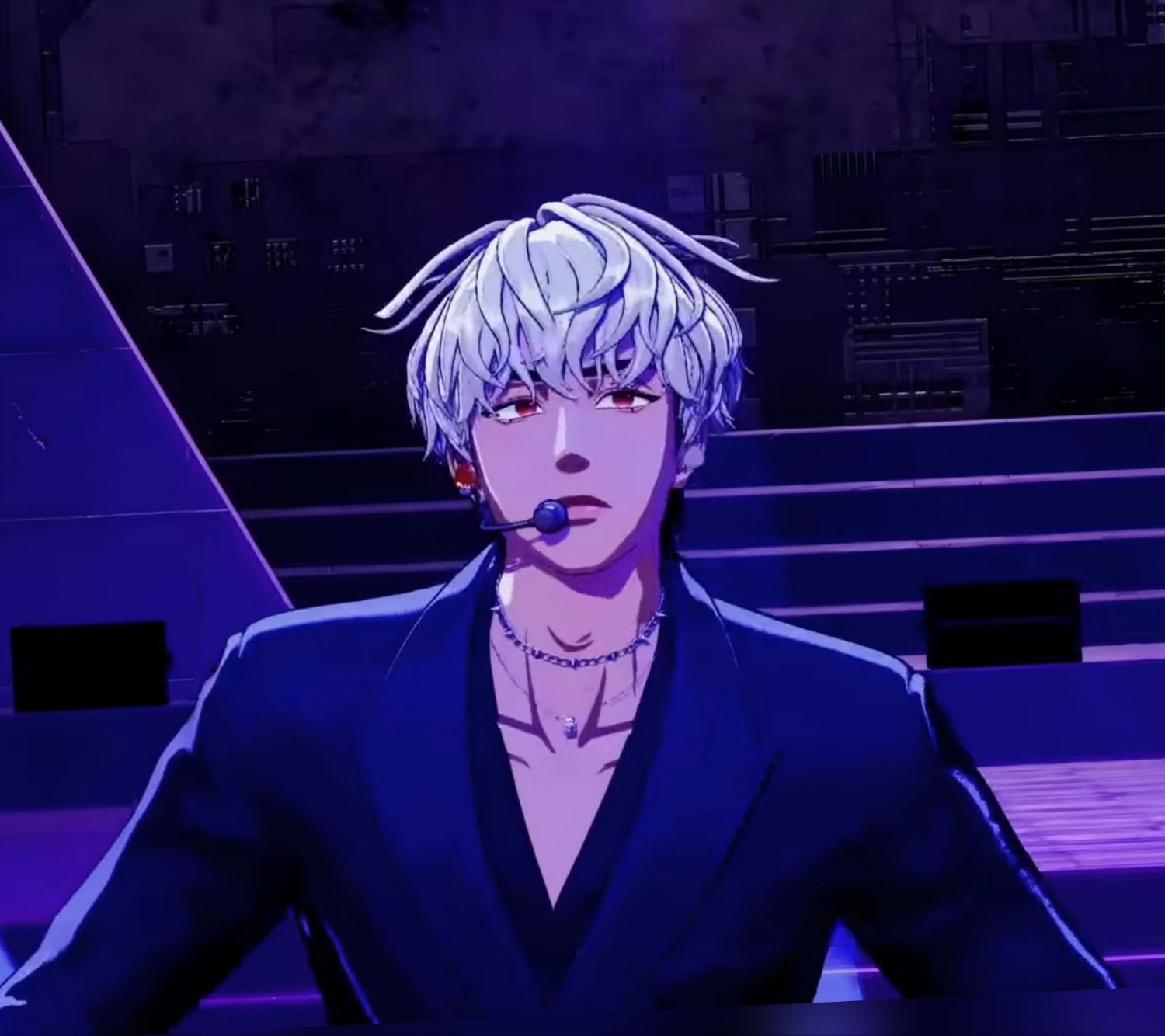 A moment captured by Eunho (PLAVE)'s fan