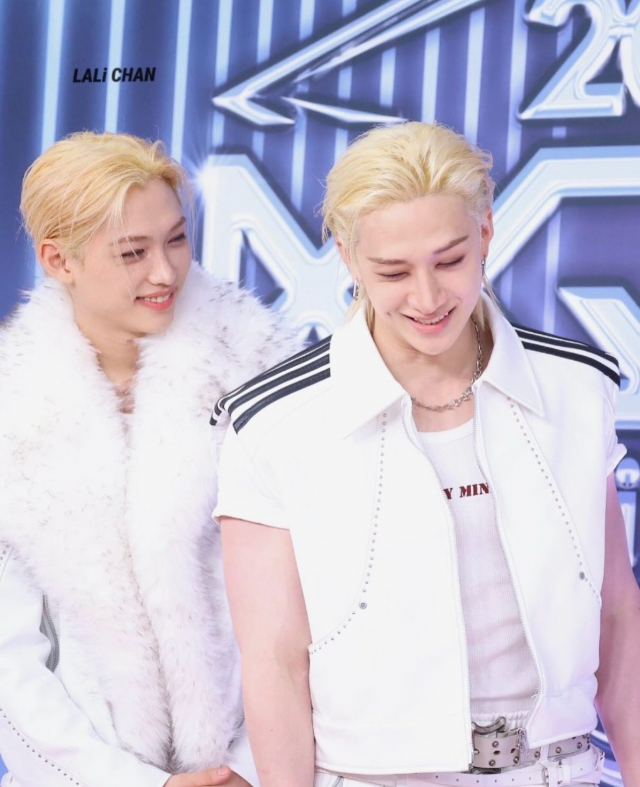 Latest photo of Bang Chan (Stray Kids)