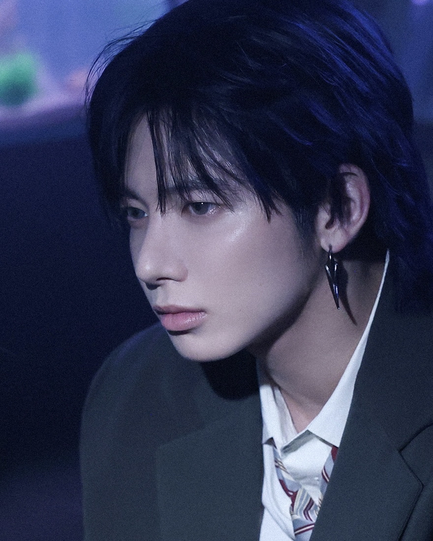 Foto terbaru Taehyun (TOMORROW X TOGETHER)