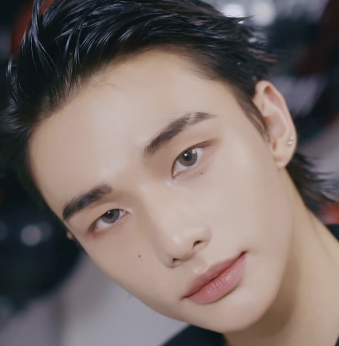 铉辰 (Stray Kids)粉丝拍下的瞬间