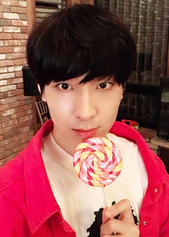 원우 (세븐틴)의 최신 사진