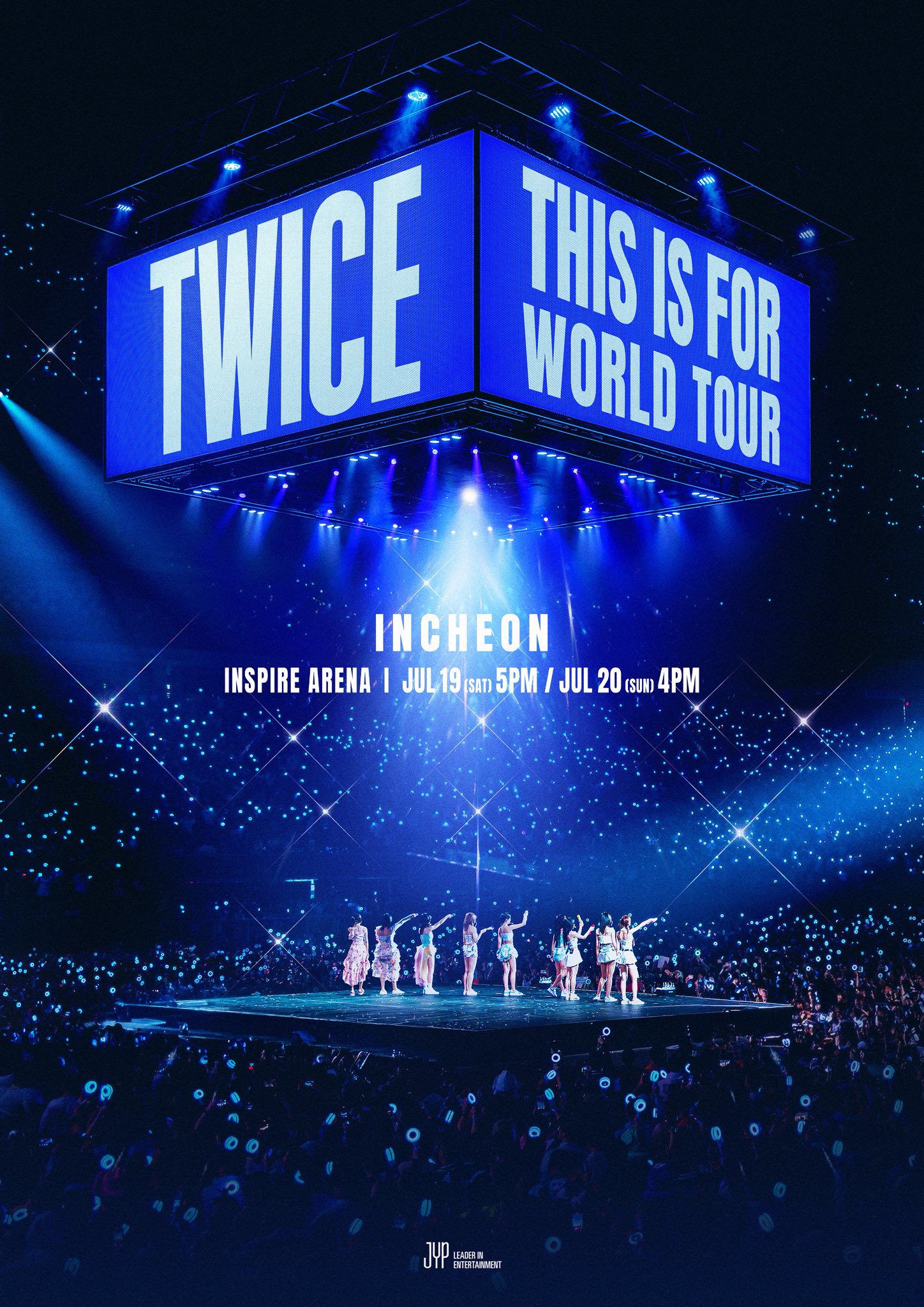 Latest photo of TWICE