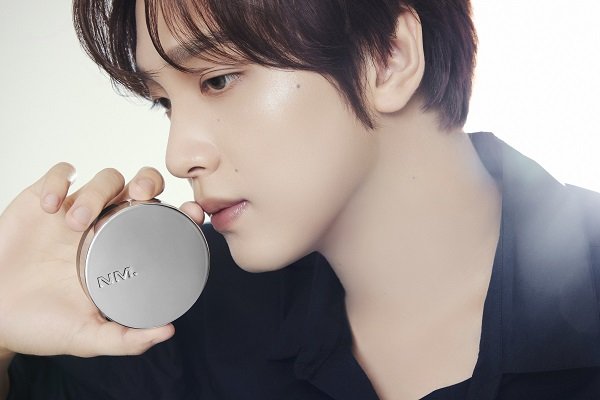 Recent activity shot of Haechan (NCT 127, NCT DREAM)