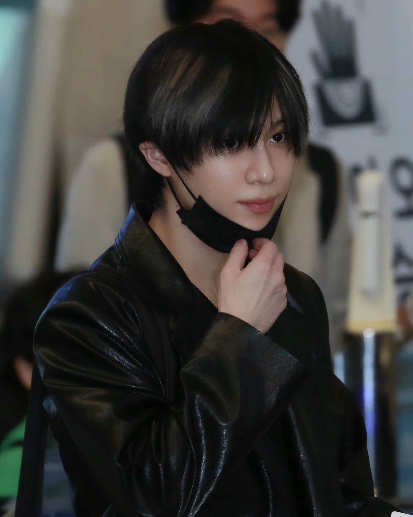 泰民 (SHINee)的最新活動照片
