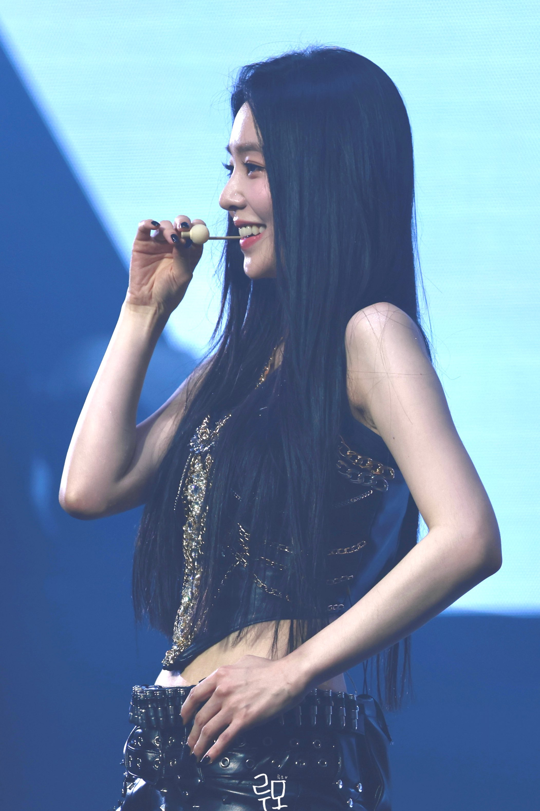 아이린 (레드벨벳)의 비하인드 컷