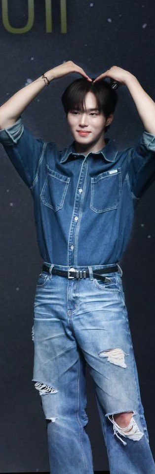 A moment captured by Kim Junseo (ALPHA DRIVE ONE)'s fan