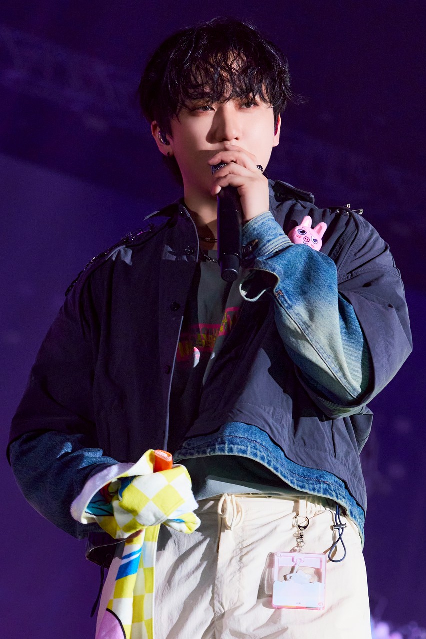 チャンビン (Stray Kids)の最新写真