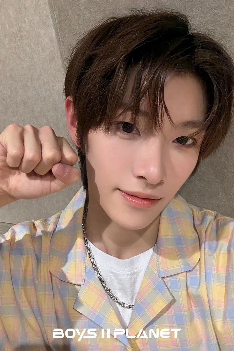 Latest photo of Chen Kaiwen