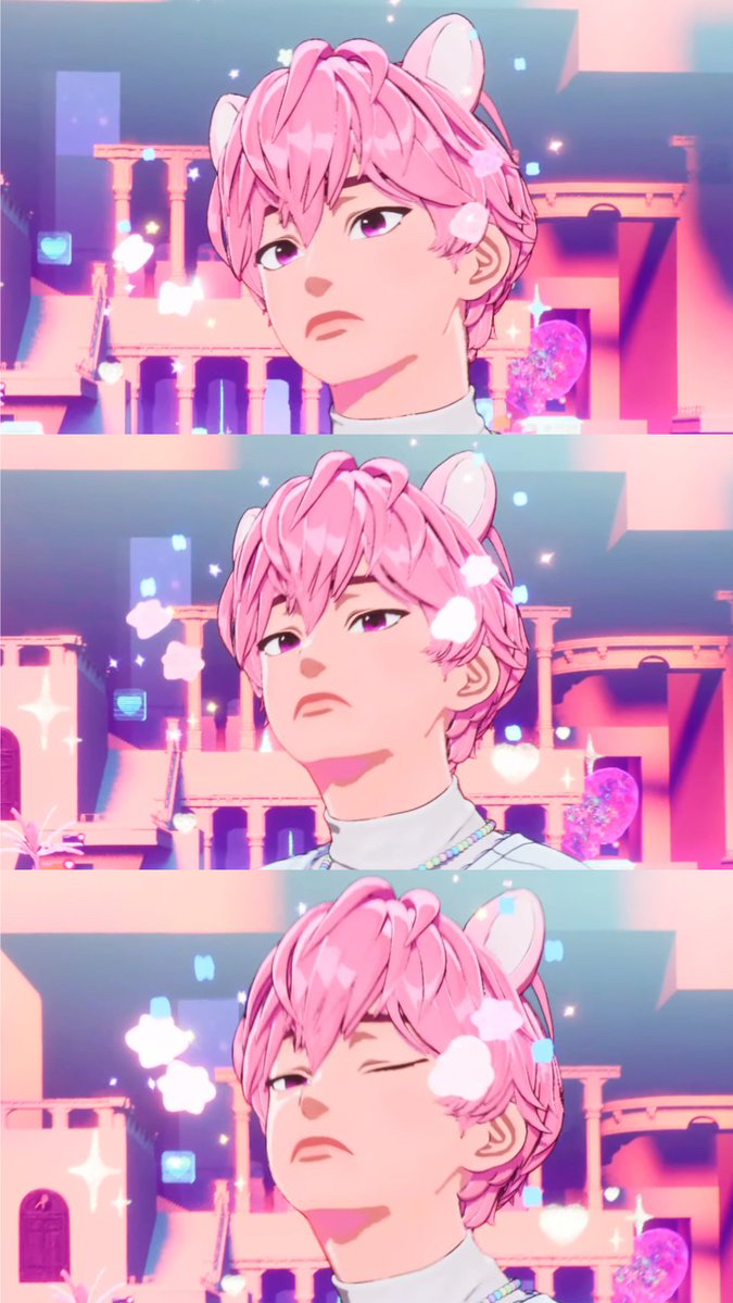 Bamby (PLAVE)粉丝拍下的瞬间