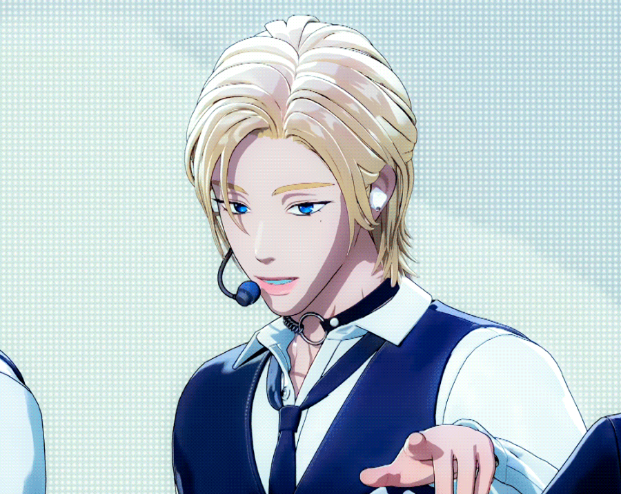 Recent activity shot of Noah (PLAVE)