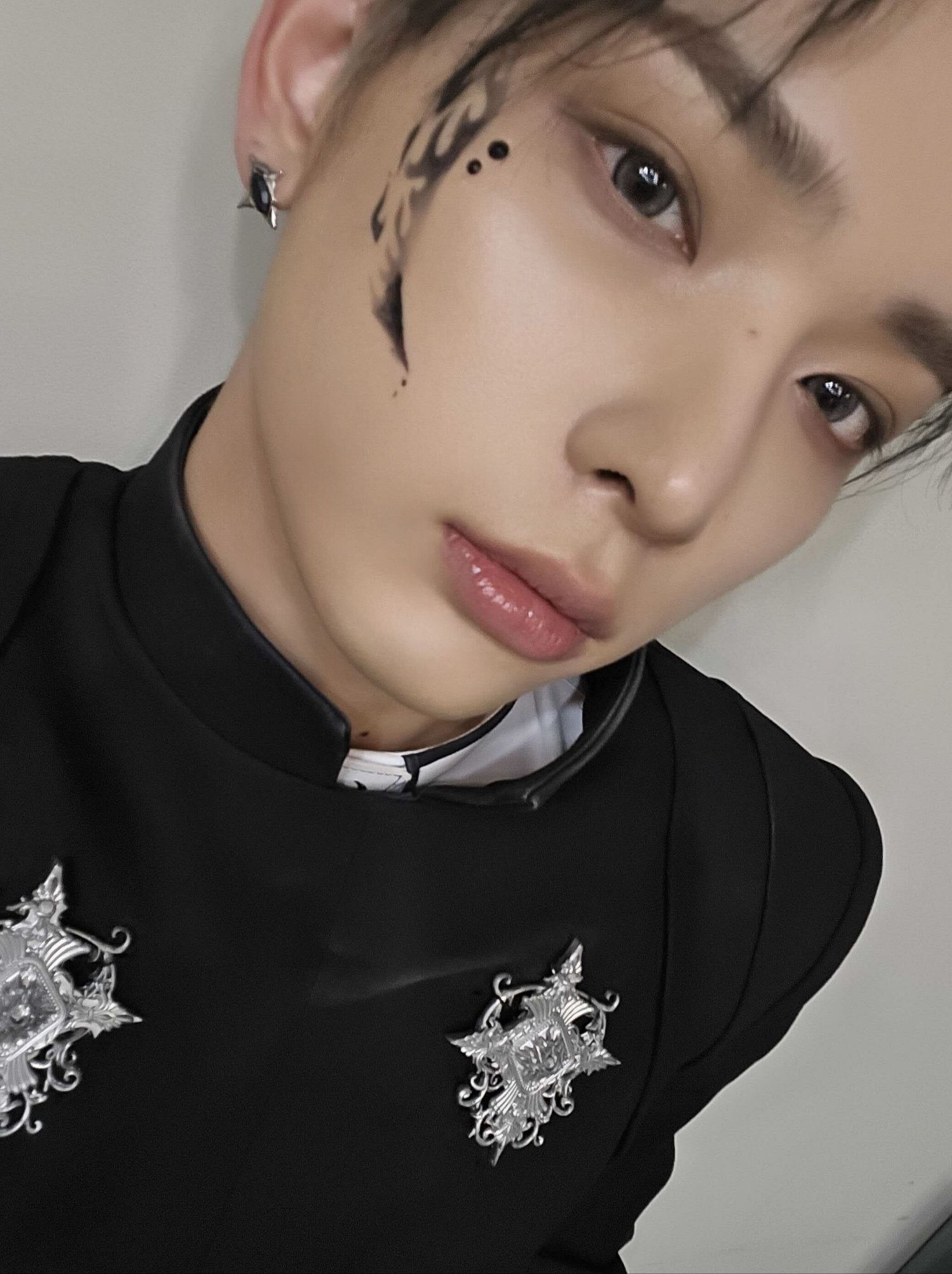 Behind-the-scenes cut of Harua (&TEAM)