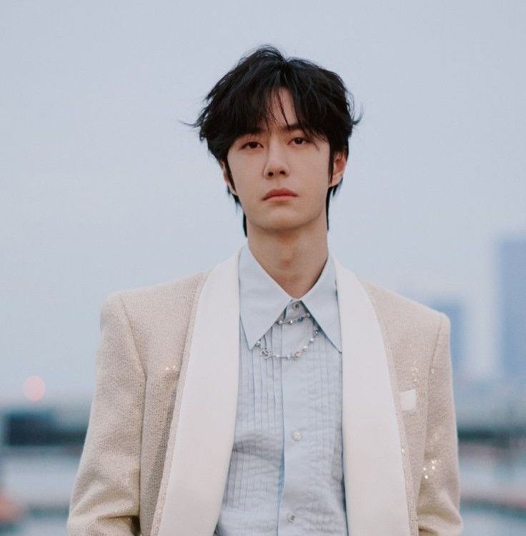 王一博的最新照片