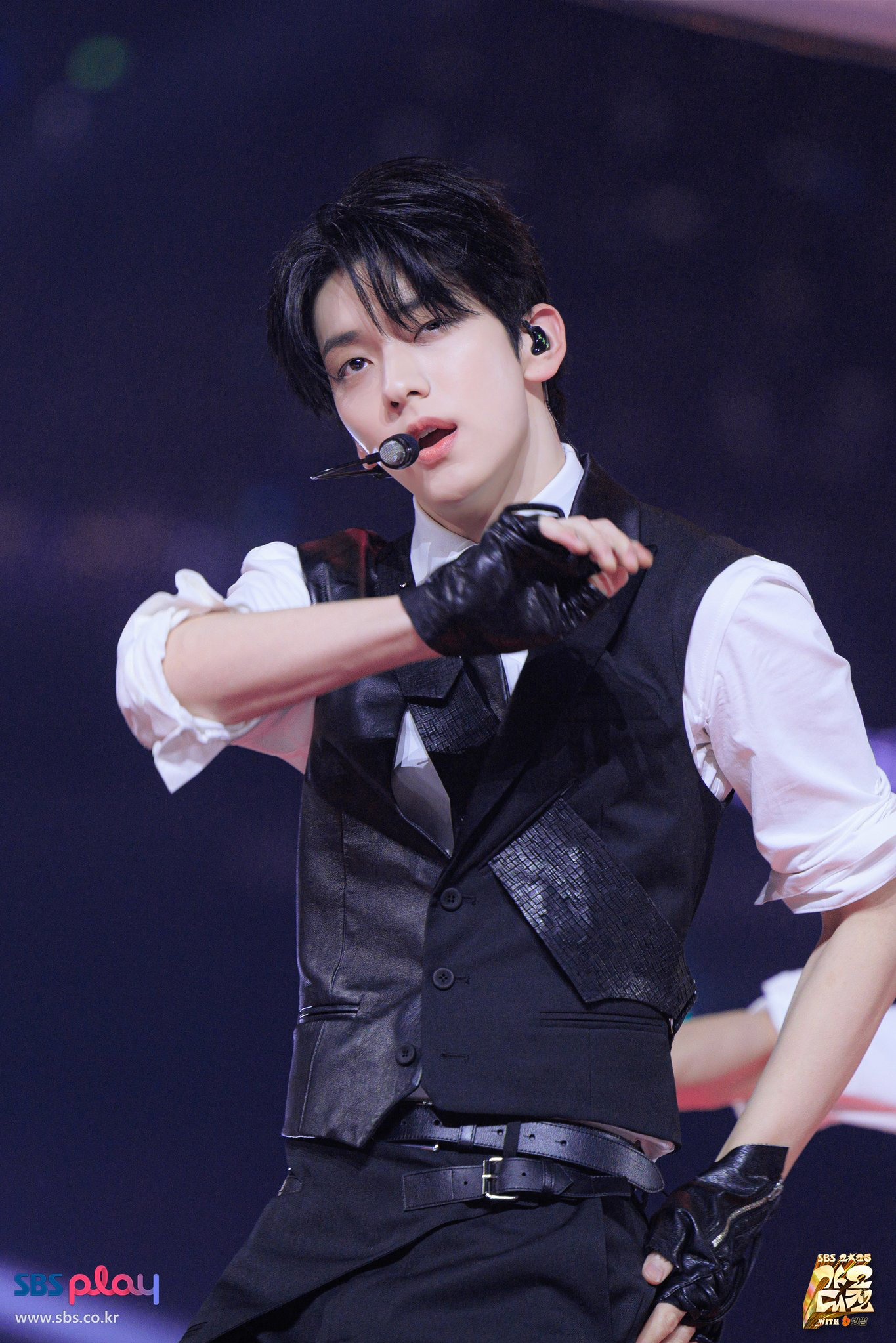 Recent activity shot of Soobin (TOMORROW X TOGETHER)