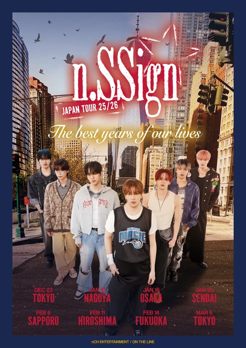 Latest photo of n.SSign