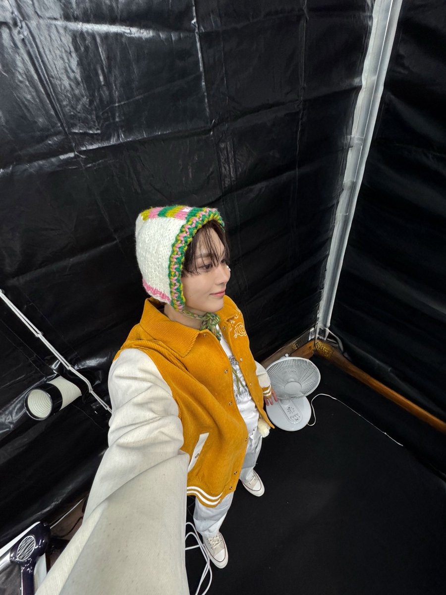 Recent activity shot of SEVENTEEN