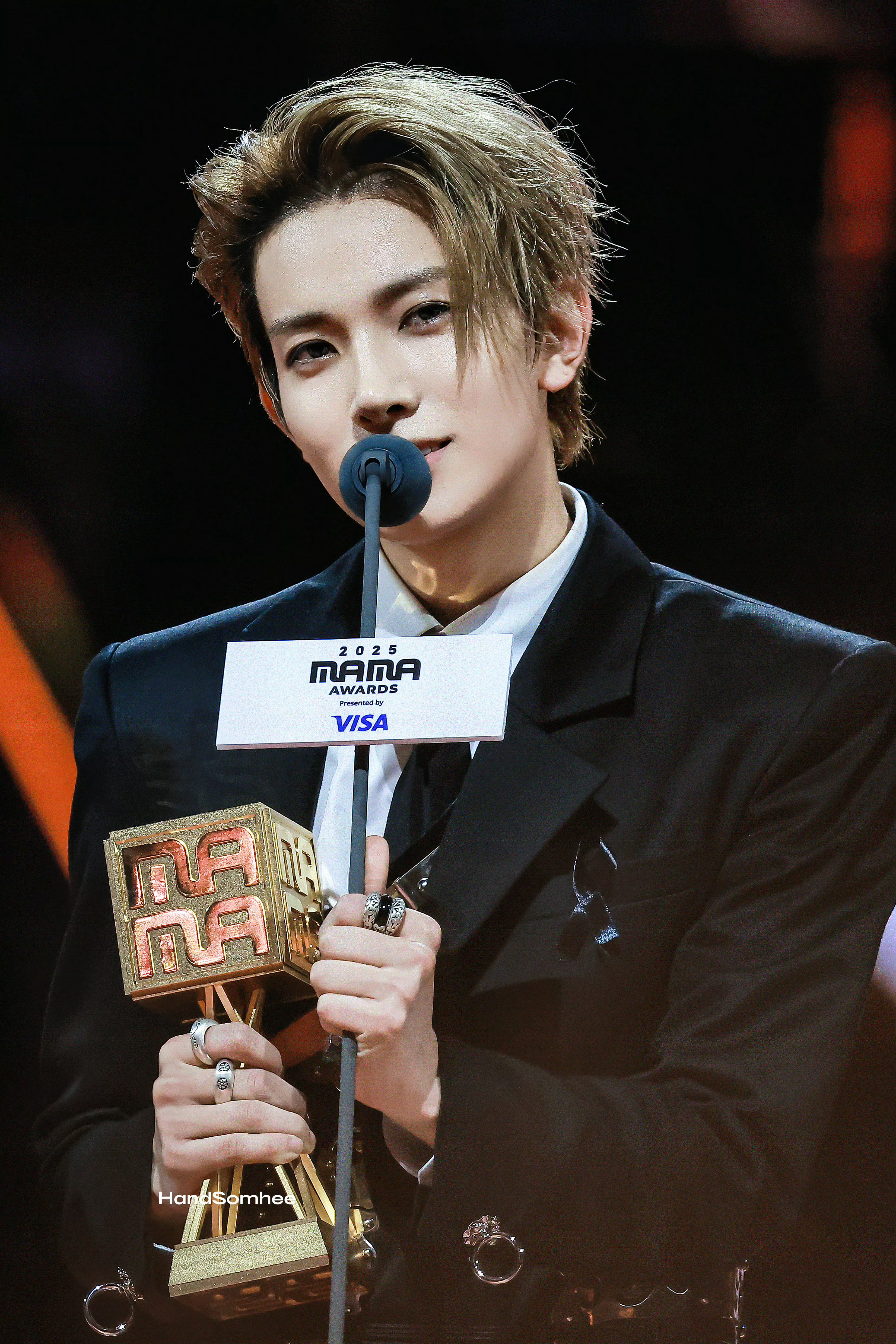 희승 (ENHYPEN) 최근 활동샷