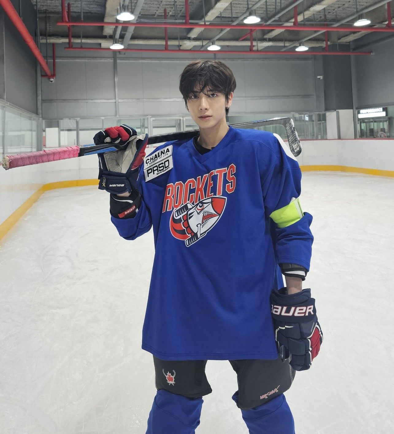 太显 (TOMORROW X TOGETHER)的幕后花絮