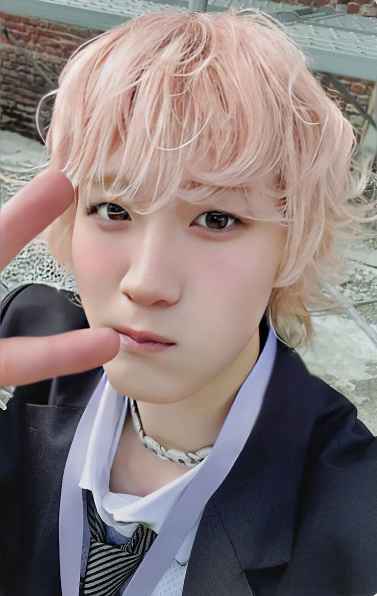 Latest photo of SOUL (P1Harmony)