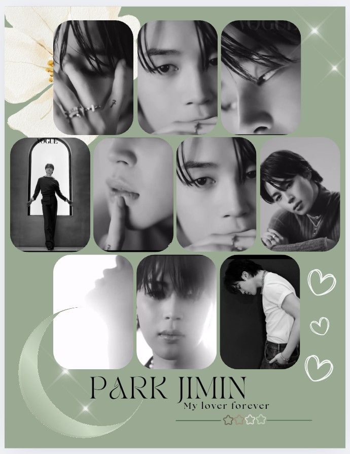 Behind-the-scenes cut of Jimin (BTS)