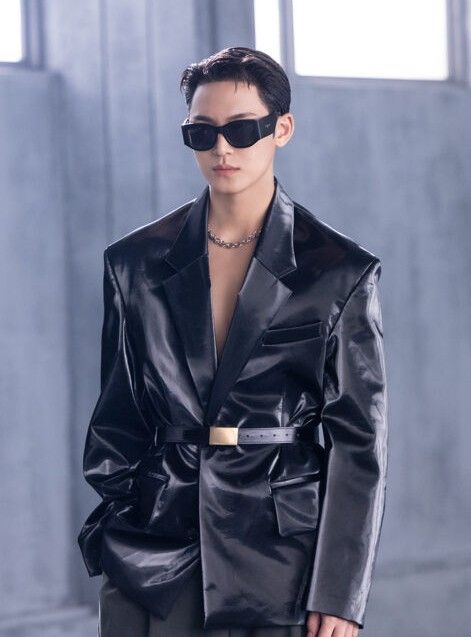 Latest photo of Mingyu (SEVENTEEN)
