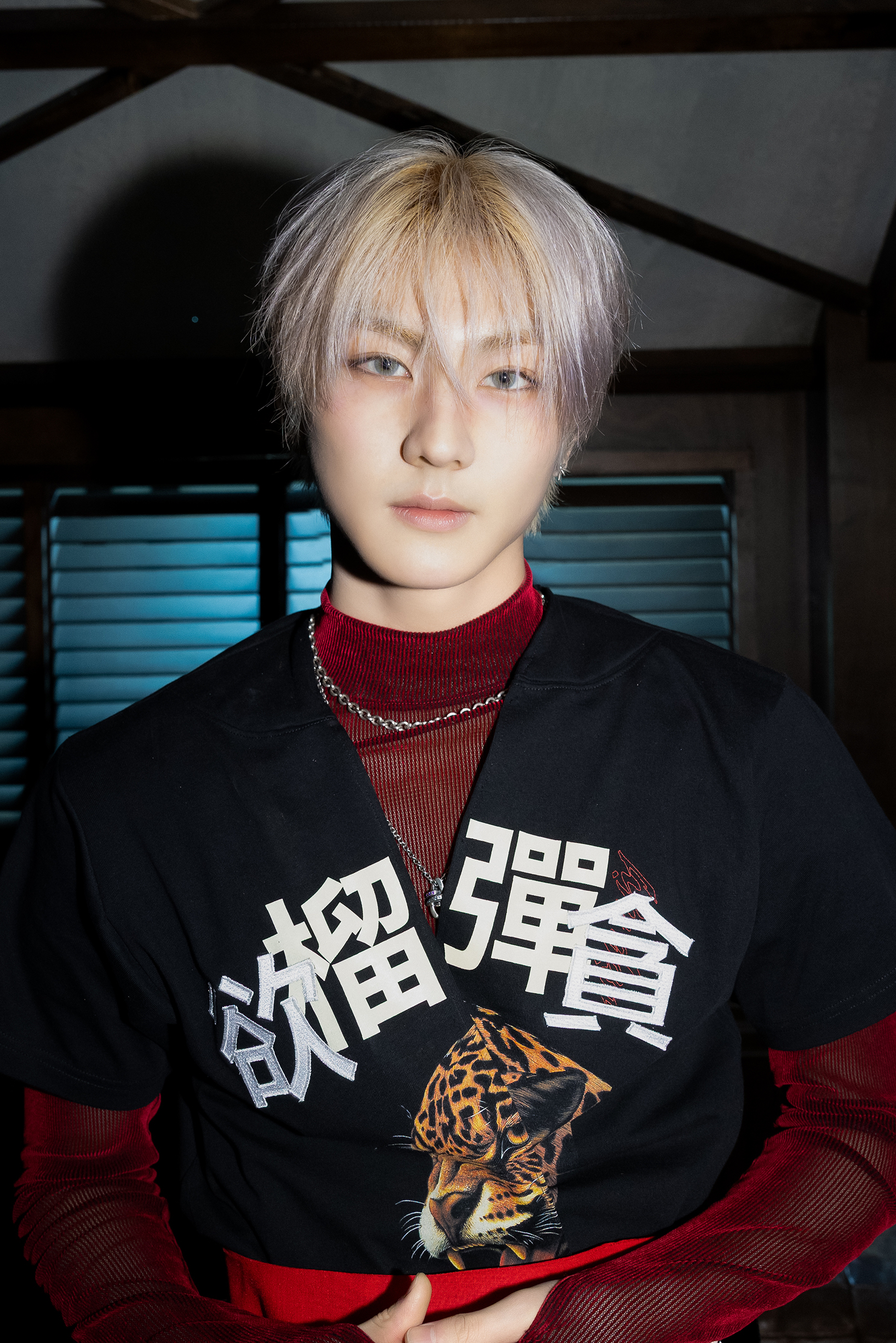 Latest photo of Jungwon (ENHYPEN)