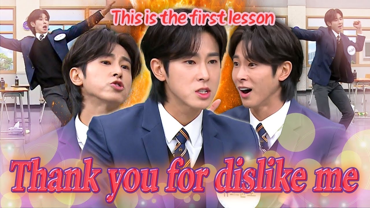 Behind-the-scenes cut of U-Know (TVXQ)