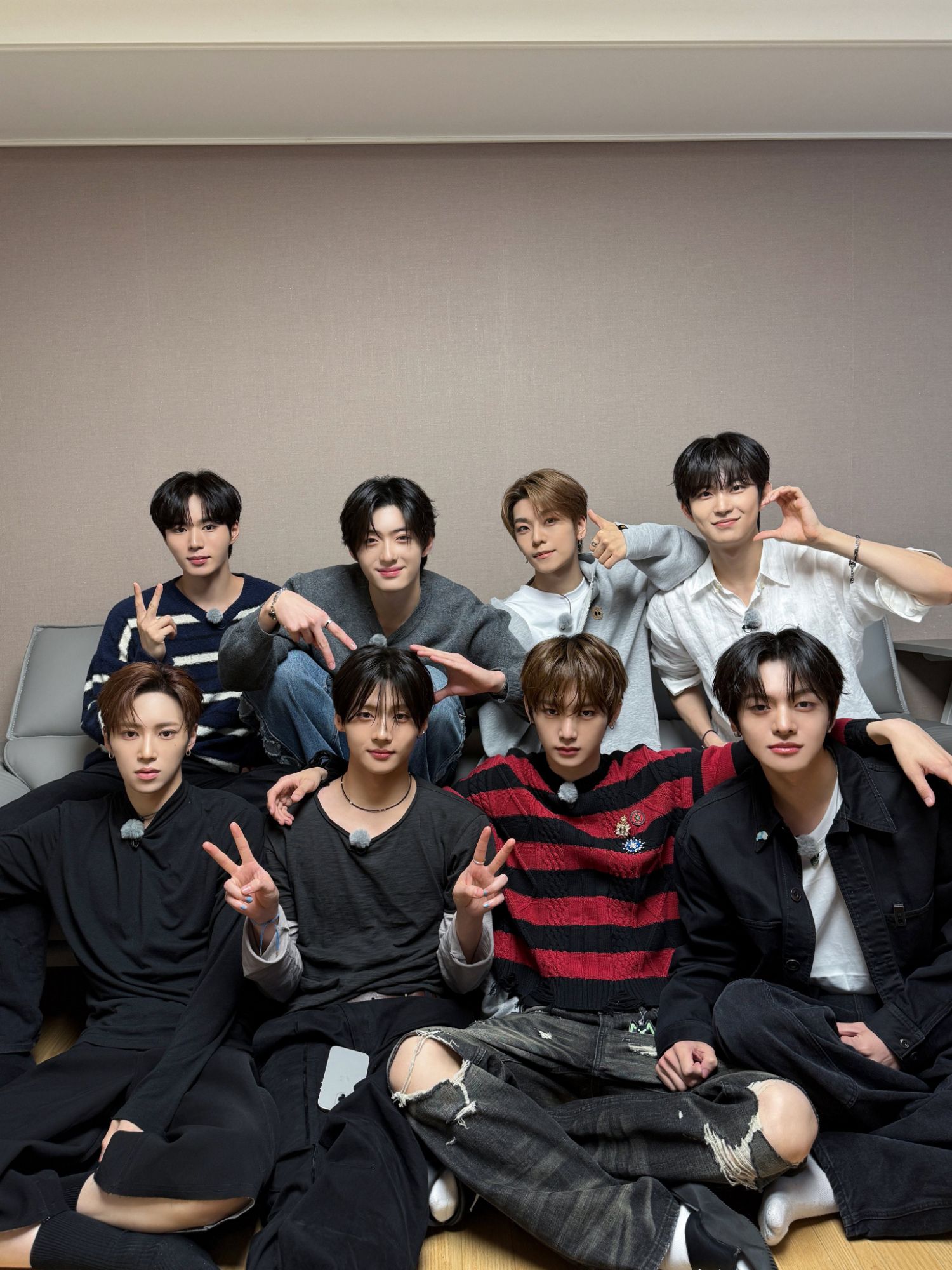 Recent activity shot of ALPHA DRIVE ONE