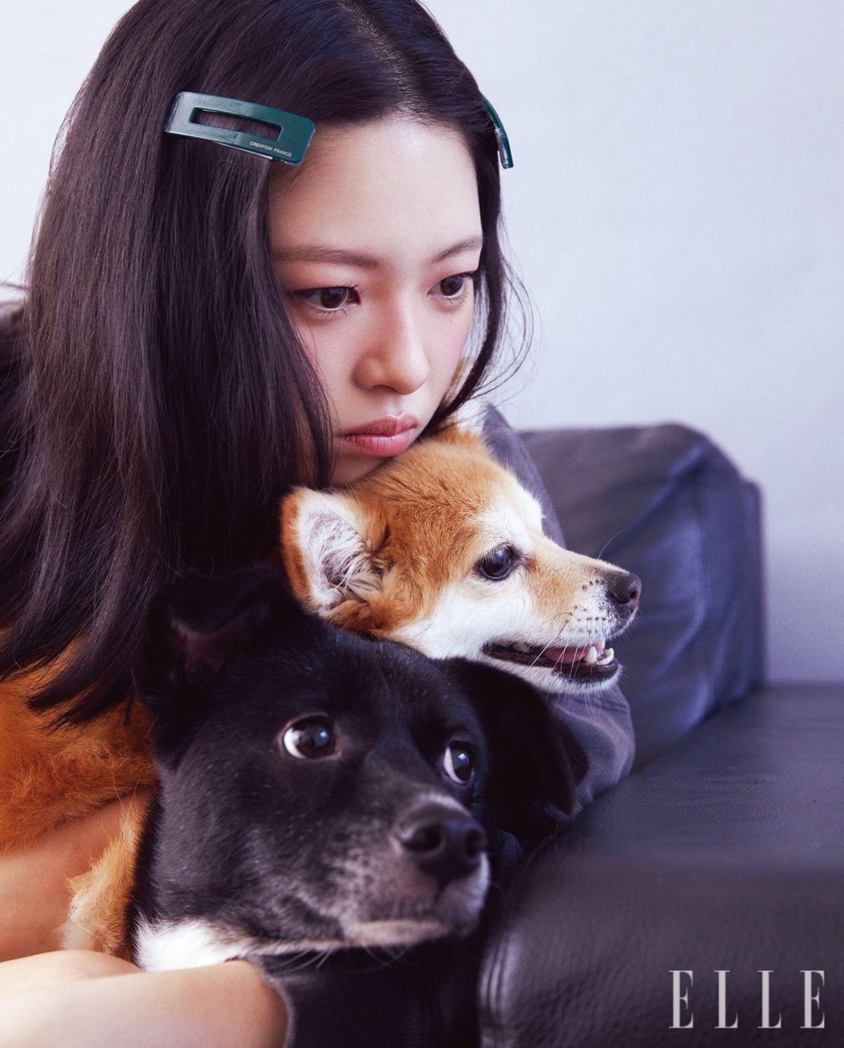 Recent activity shot of Jeongyeon (TWICE)