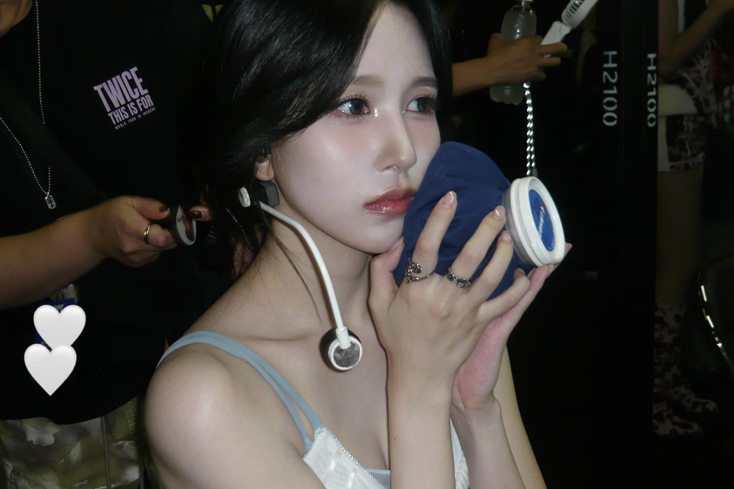 Mina (TWICE)的最新活动照片