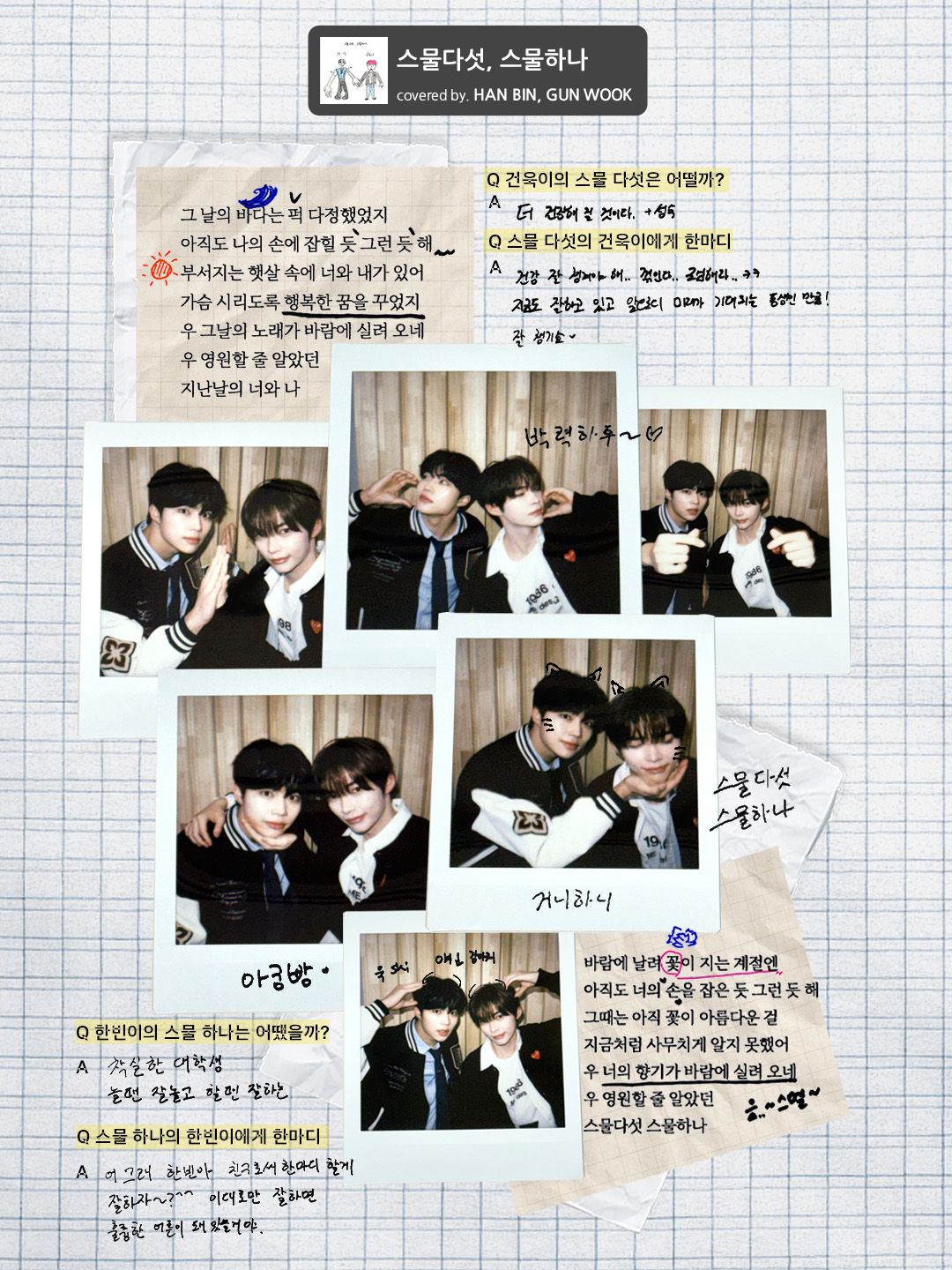 Latest photo of ZEROBASEONE