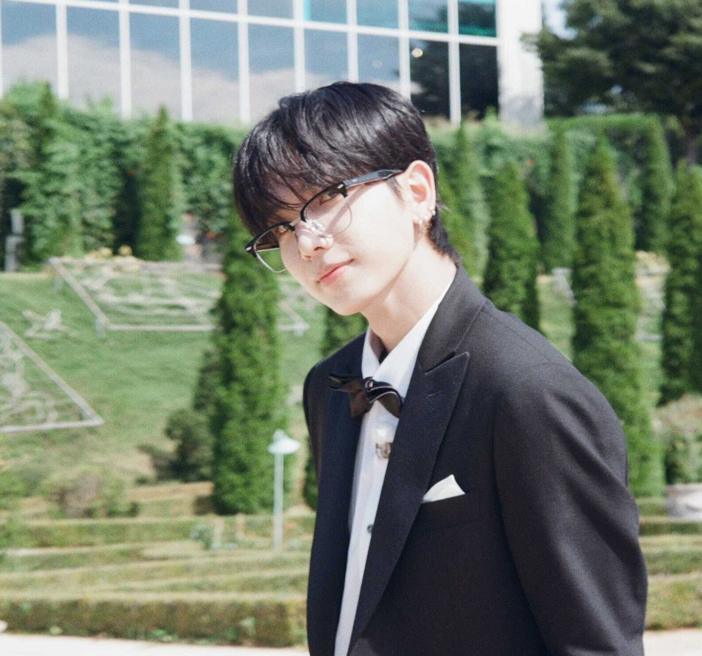 A moment captured by Myeong Jaehyun (BOYNEXTDOOR)'s fan